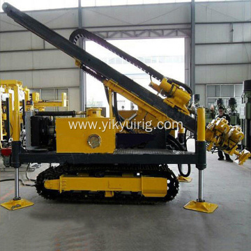 Multifunction slope support anchor drilling rig for sale